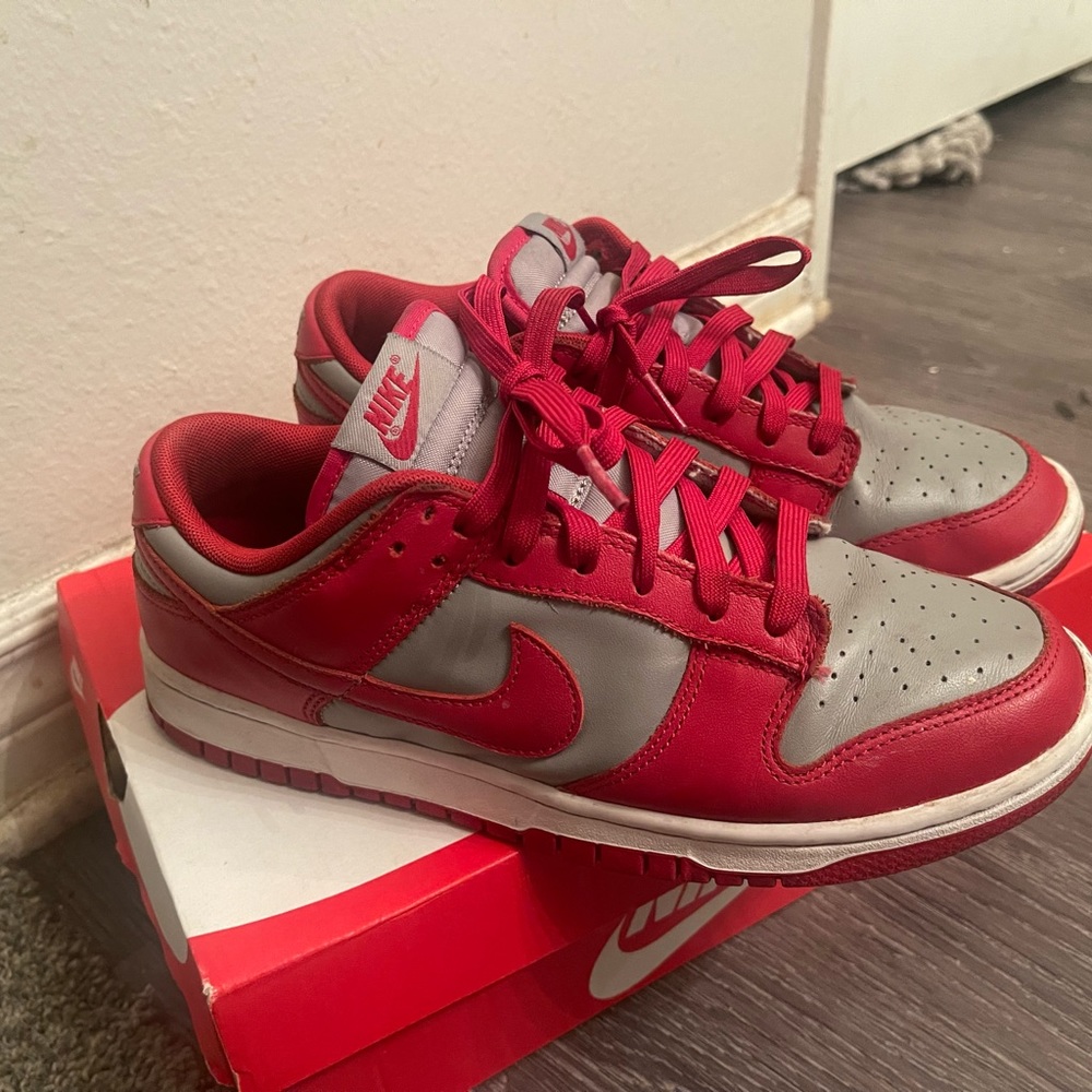 Dunks varsity red - Picture 2 of 4